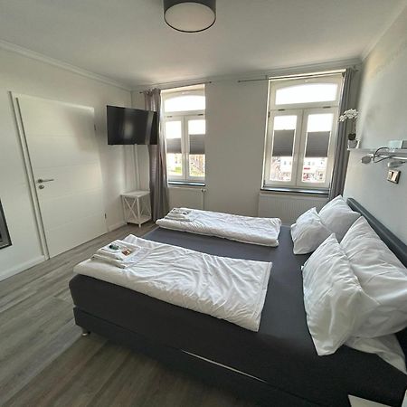 Hotel & Restaurant Christian IV Glückstadt Exteriér fotografie