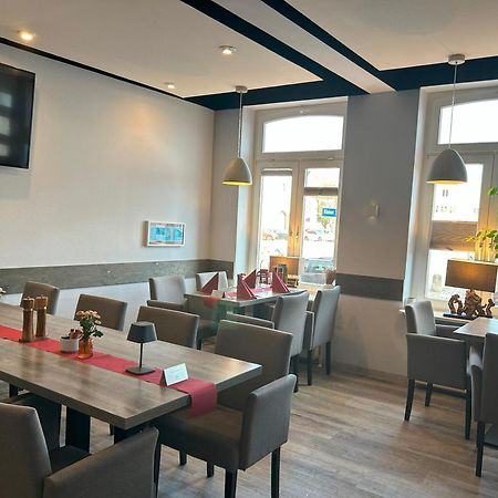 Hotel & Restaurant Christian IV Glückstadt Exteriér fotografie
