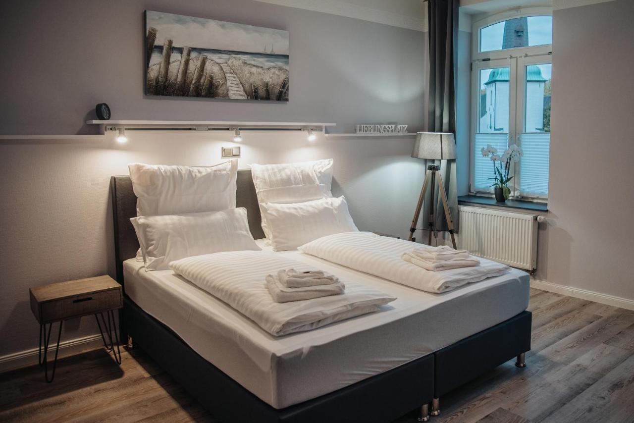 Hotel & Restaurant Christian IV Glückstadt Exteriér fotografie