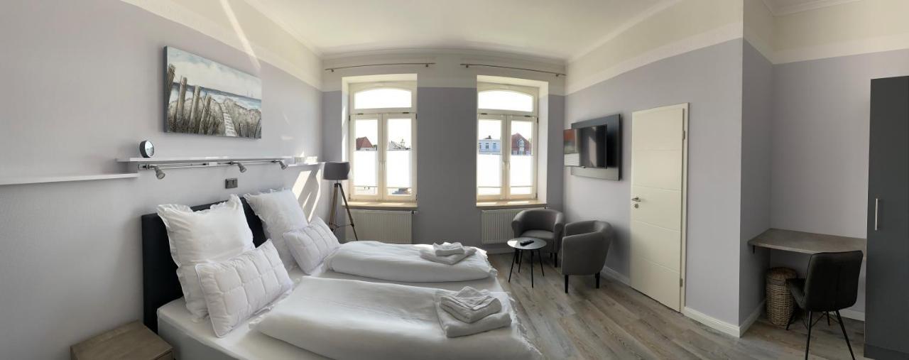 Hotel & Restaurant Christian IV Glückstadt Exteriér fotografie