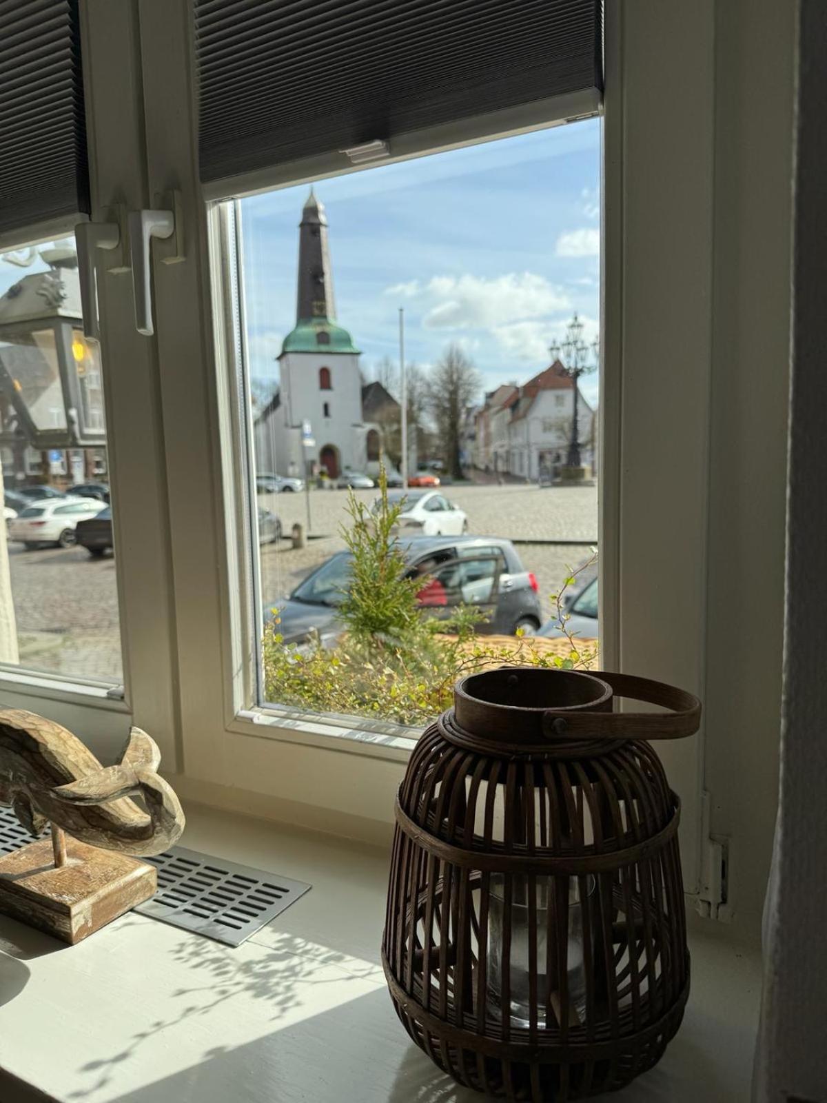 Hotel & Restaurant Christian IV Glückstadt Exteriér fotografie
