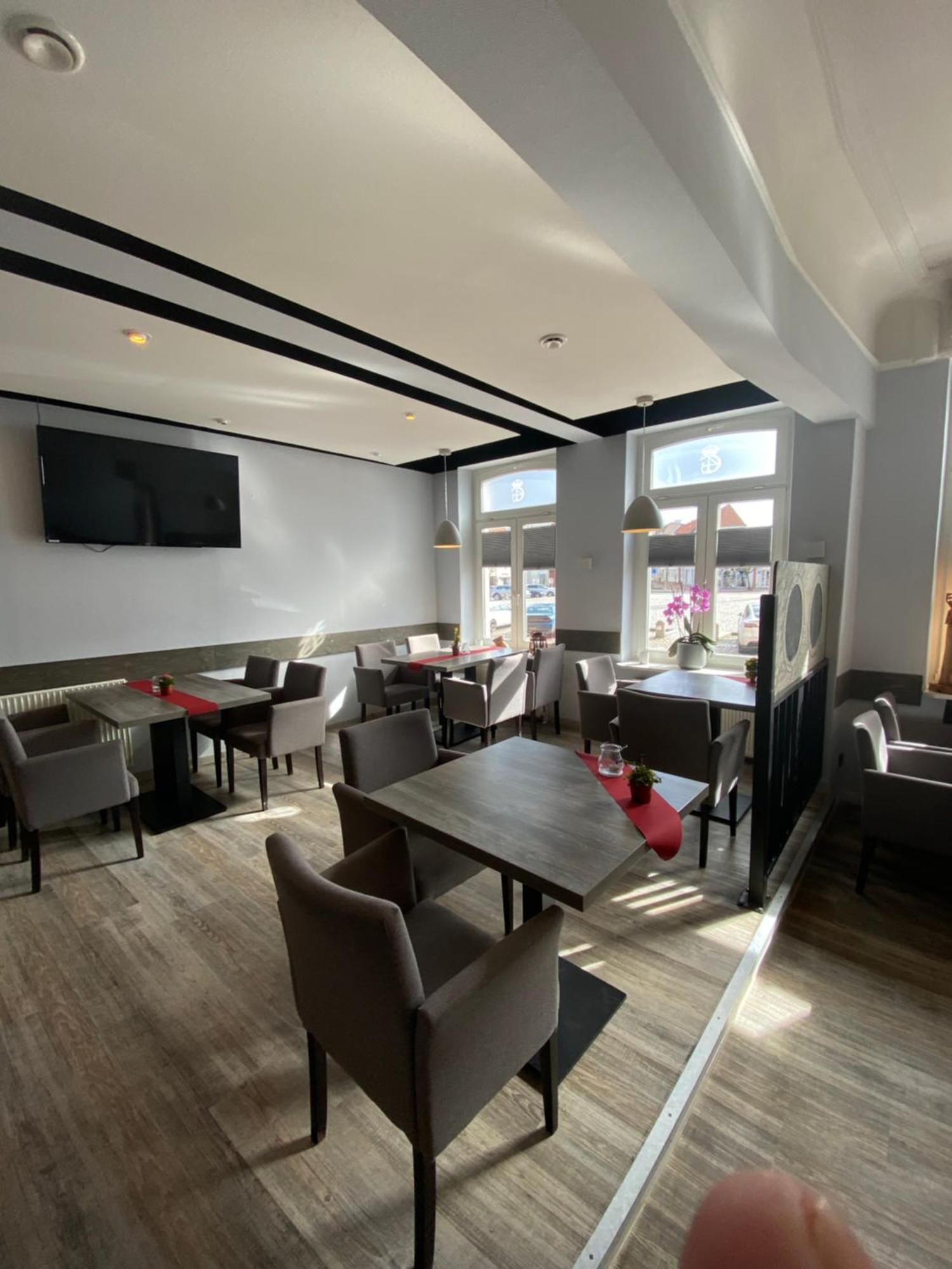 Hotel & Restaurant Christian IV Glückstadt Exteriér fotografie