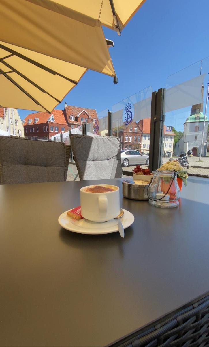 Hotel & Restaurant Christian IV Glückstadt Exteriér fotografie