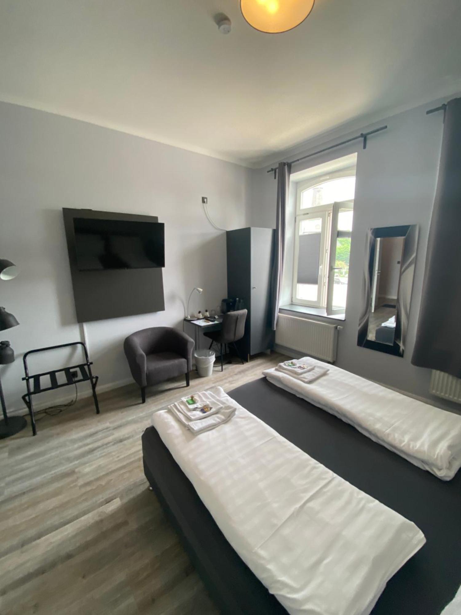 Hotel & Restaurant Christian IV Glückstadt Exteriér fotografie