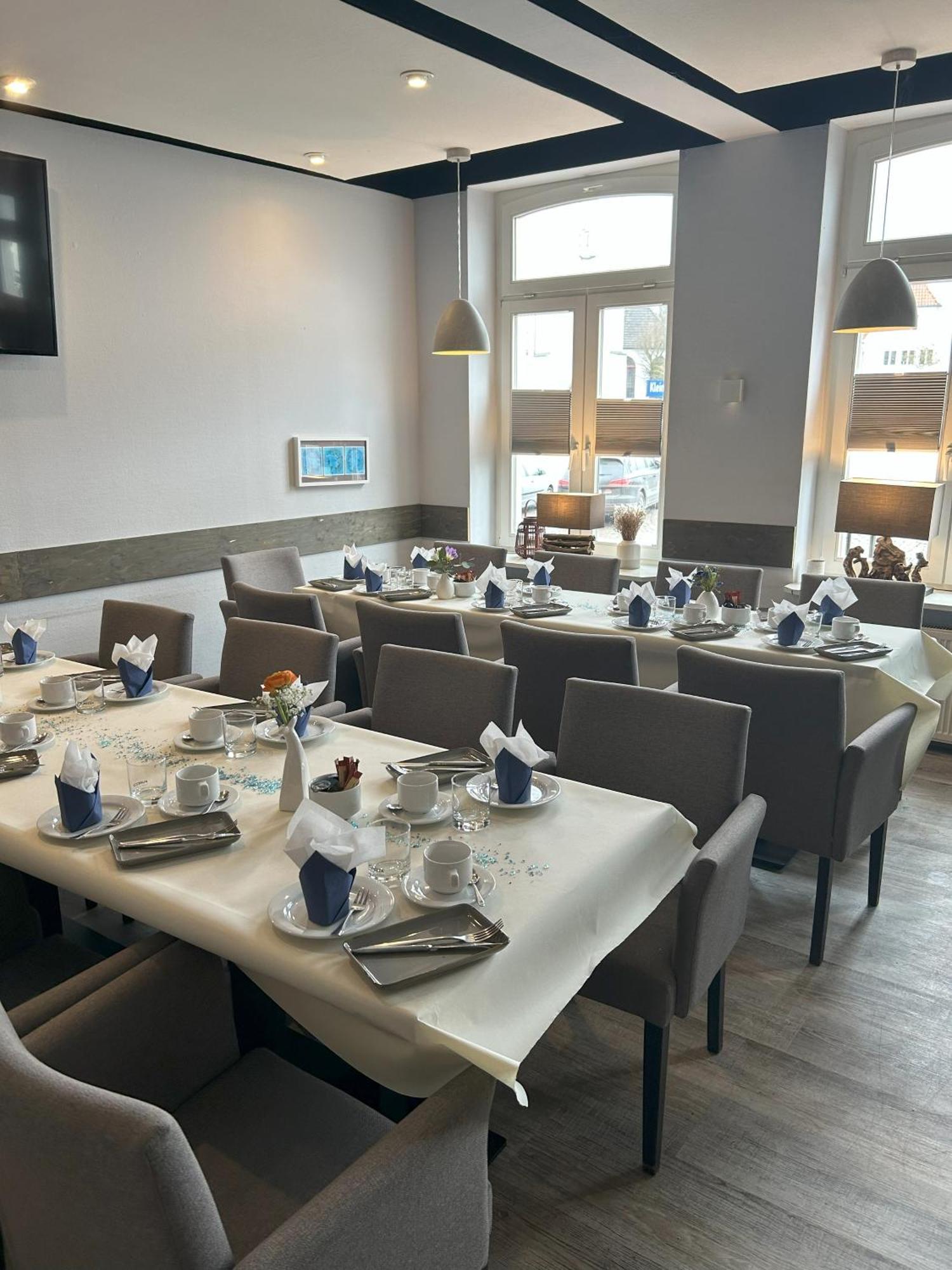 Hotel & Restaurant Christian IV Glückstadt Exteriér fotografie