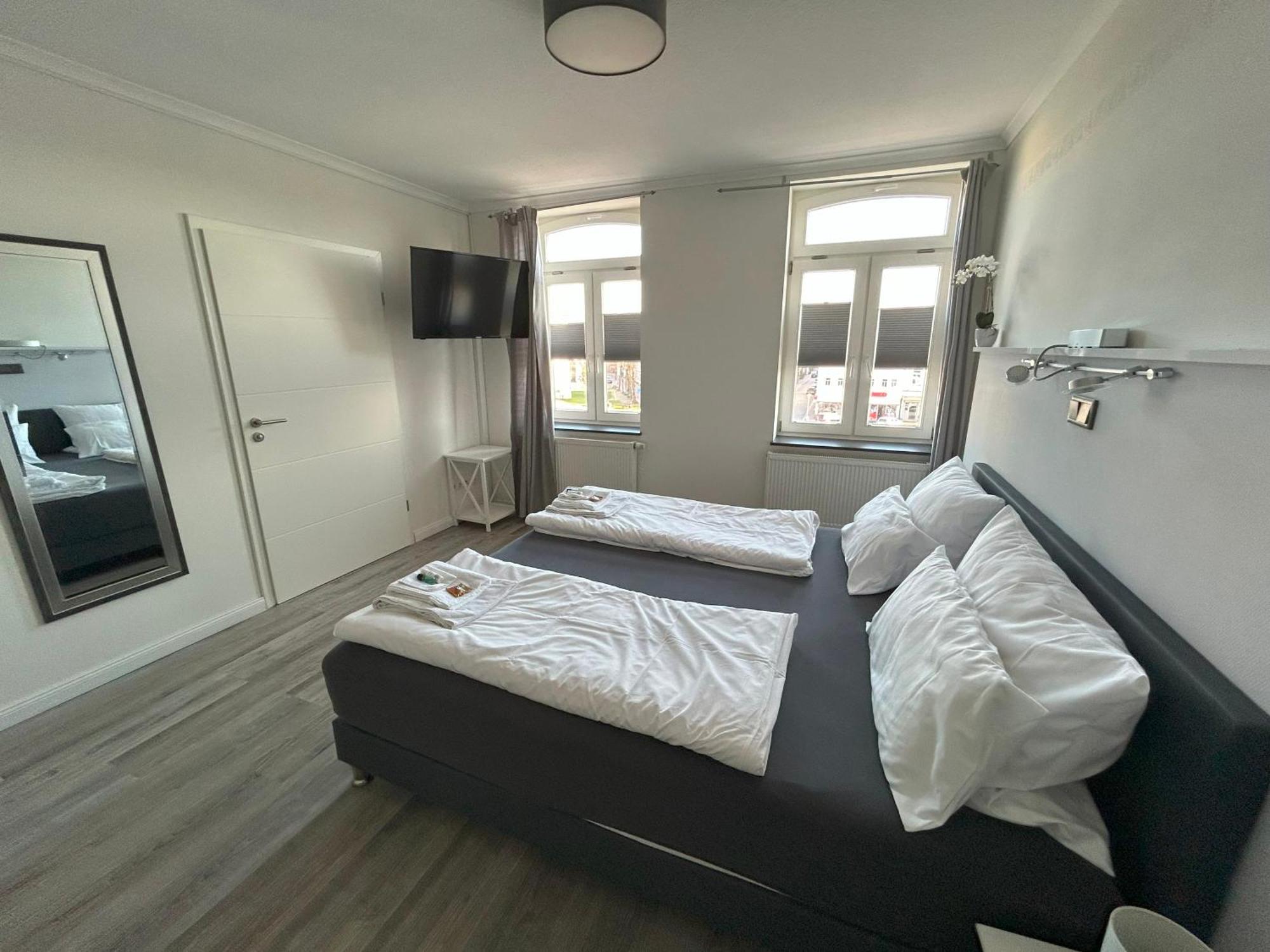 Hotel & Restaurant Christian IV Glückstadt Exteriér fotografie